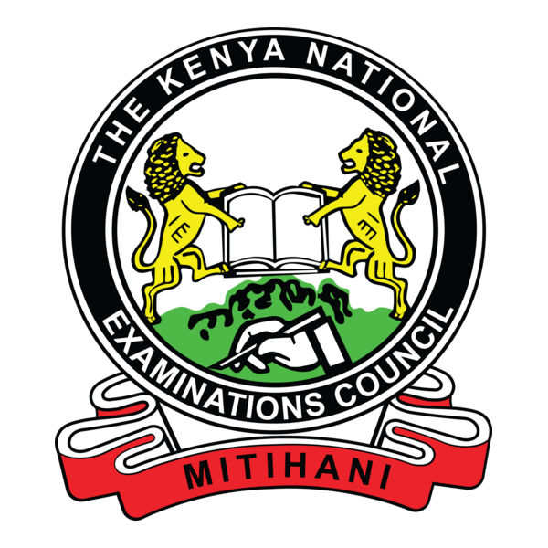 KCSE TRIAL 2026 logo
